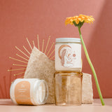 Leo Zodiac Candle Sandalwood & Amber