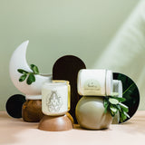 Taurus Zodiac Candle White Peony & Jade