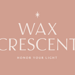 gift card for Wax Crescent soy wax candles 