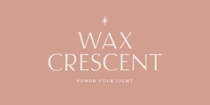 gift card for Wax Crescent soy wax candles 