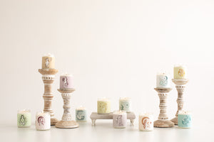 zodiac astrology candles for all 12 signs